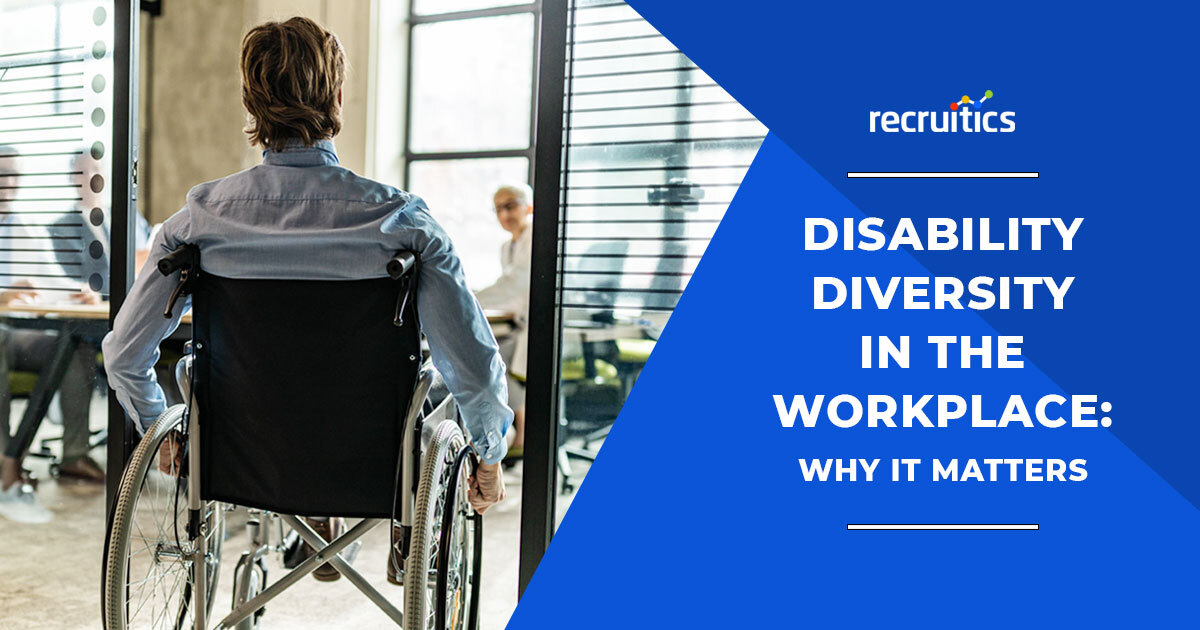 Disability Diversity In The Workplace Why It Matters